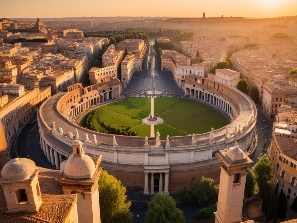 Tour a Pé por Roma: Destaques Imperdíveis - Imagem 1