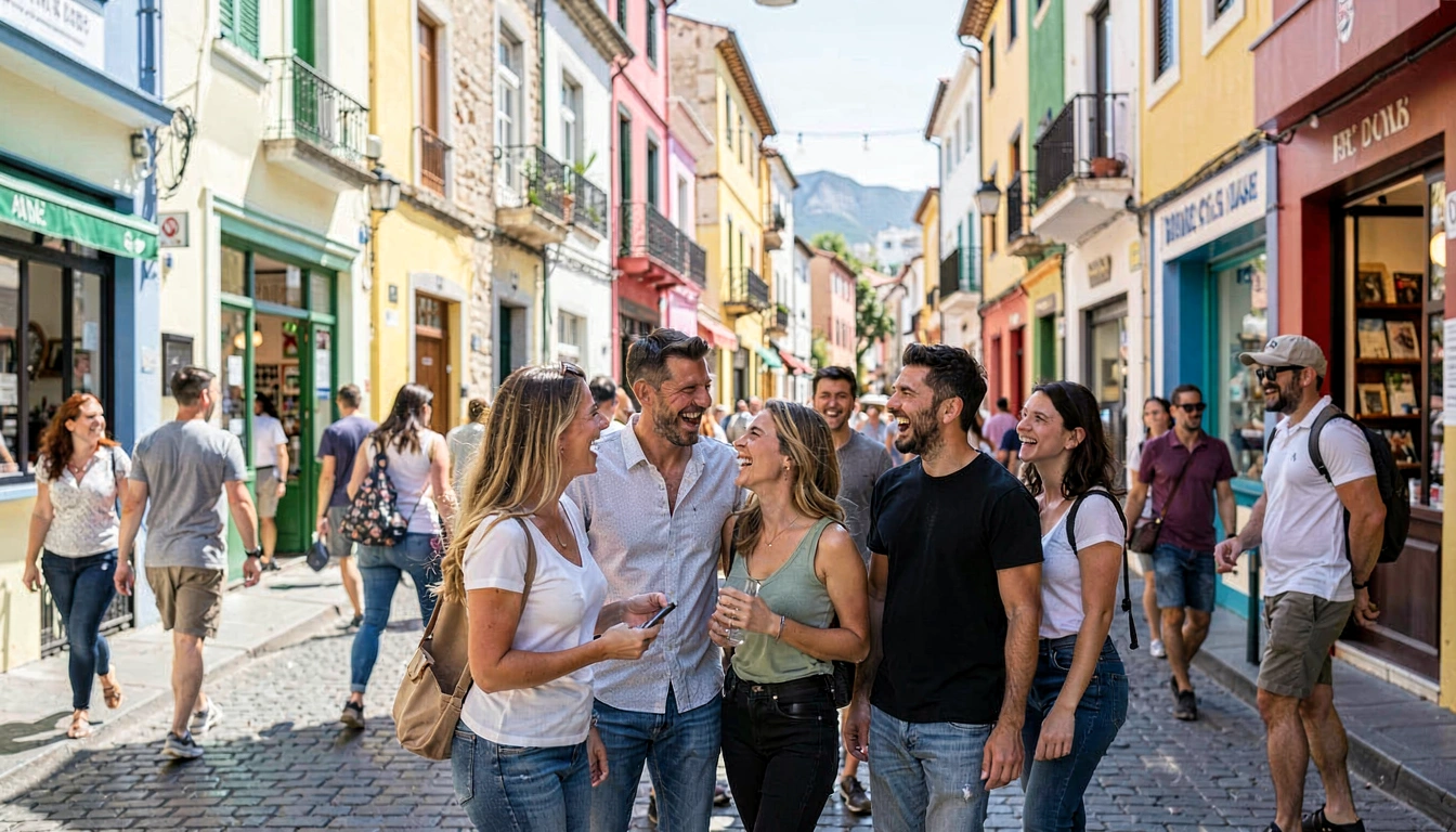 Tour a Pé pela Cidade Velha de San Sebastián - foto principal