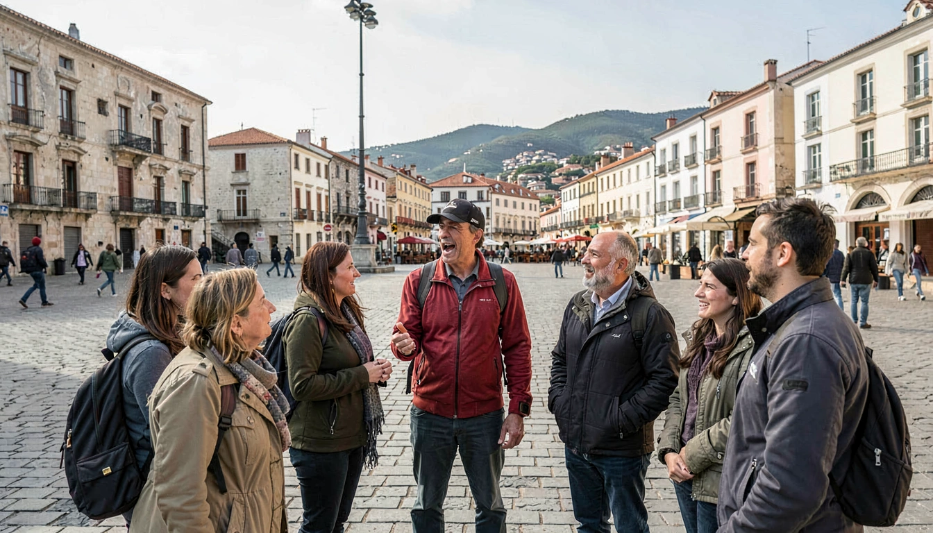 Tour a Pé pela Cidade Velha de San Sebastián - foto 4