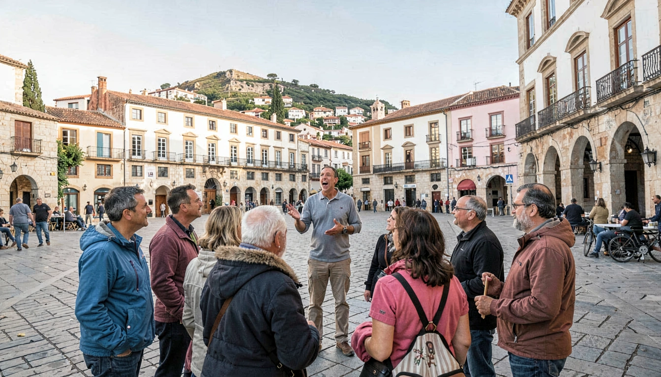 Tour a Pé Completo de San Sebastián: Dia Inteiro - foto 4