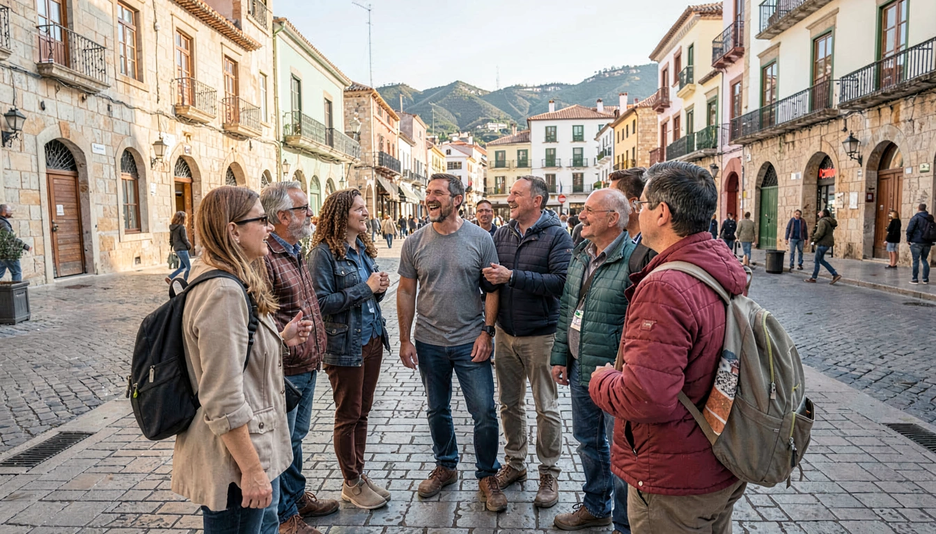 Tour a Pé Guiado em San Sebastián com Guia em Português - foto 4