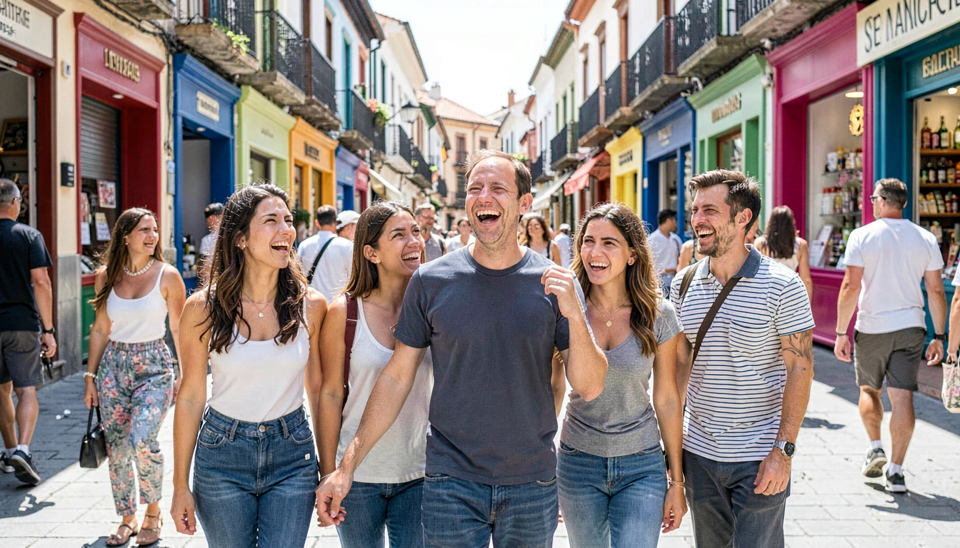 Tour a Pé Guiado em Sevilha com Guia em Português - foto principal