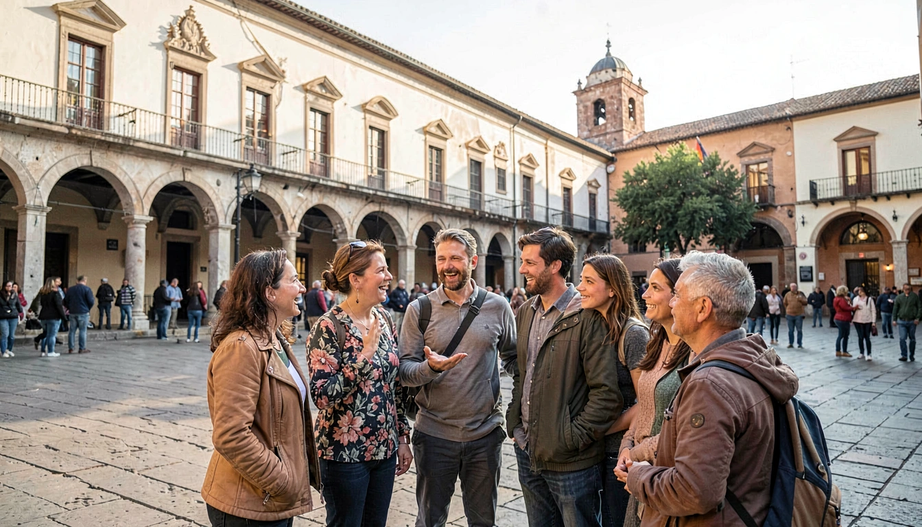 Tour a Pé Guiado em Sevilha com Guia em Português - foto 4