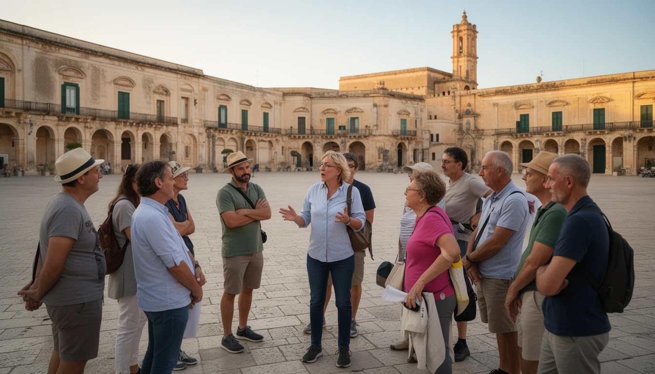 Tour a Pé Literário em Sicília - foto 4