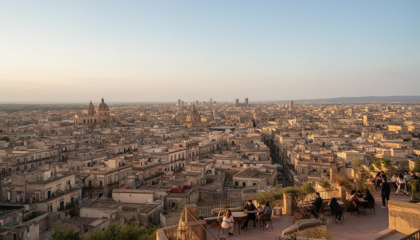 Tour a Pé Literário em Sicília - foto 5
