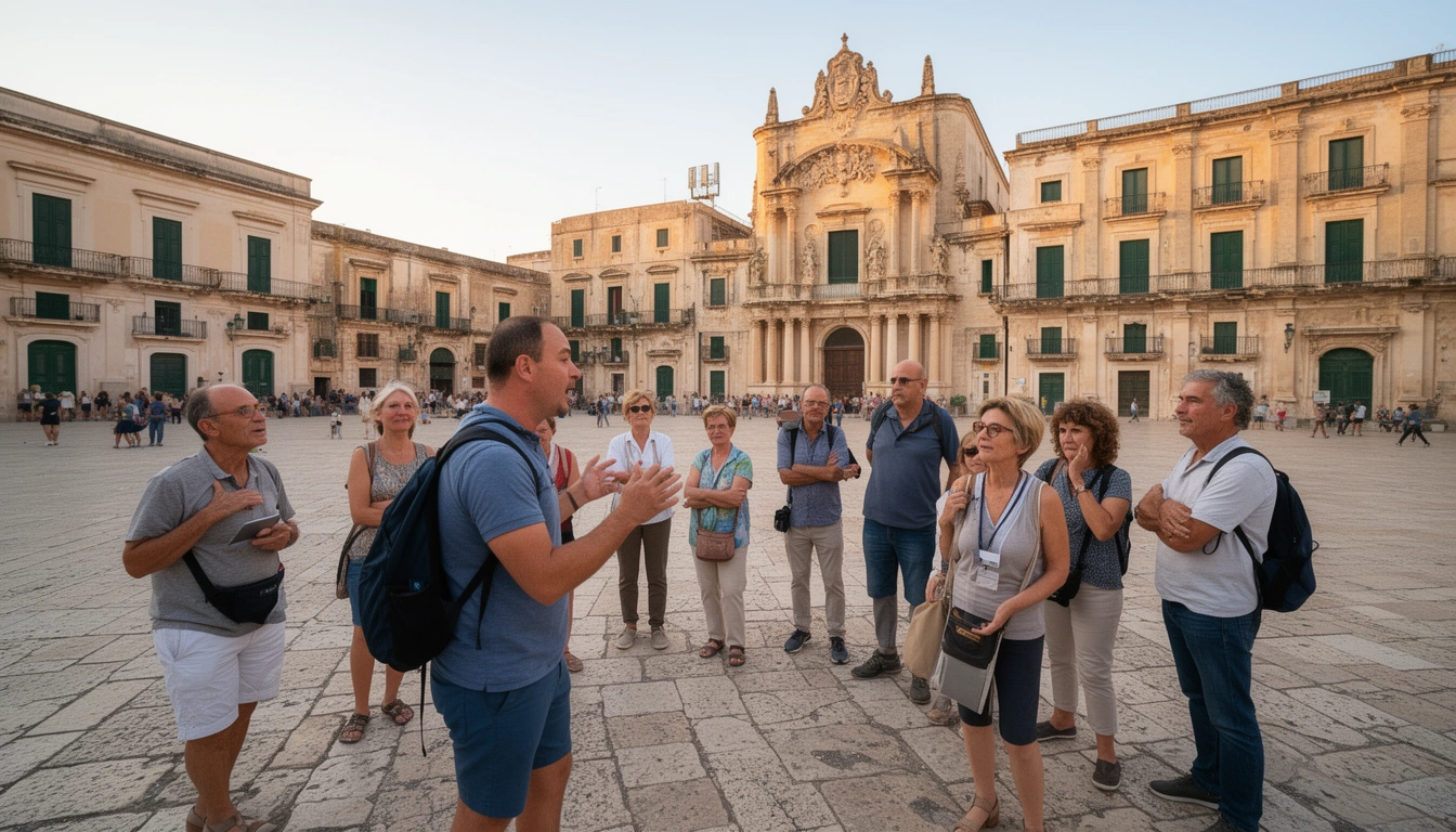 Tour a Pé Completo de Sicília: Dia Inteiro - foto 4