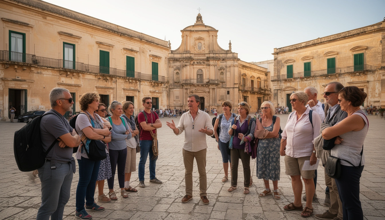 Tour a Pé pelos Bairros Históricos de Sicília - foto 4