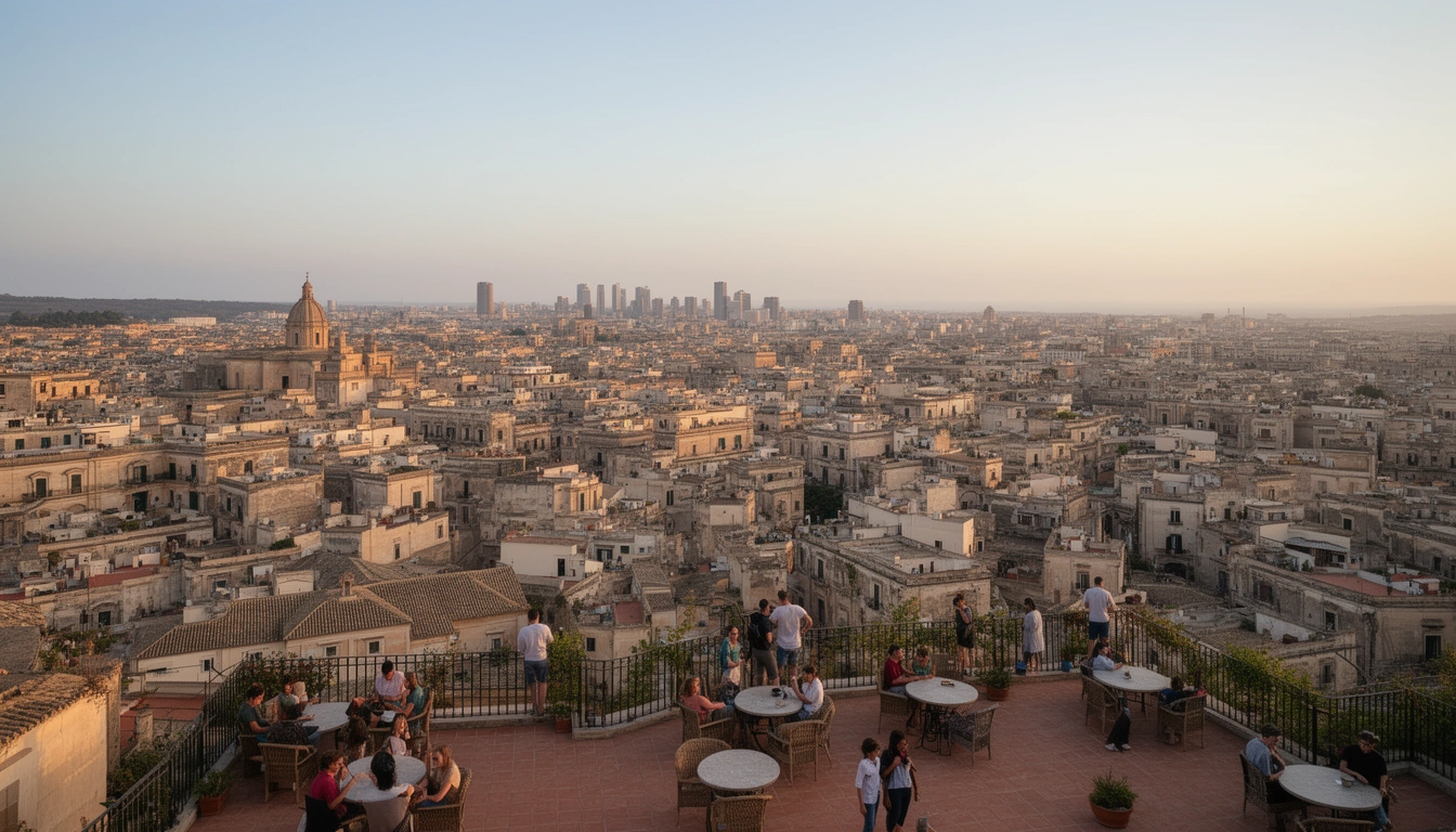 Tour a Pé pelos Bairros Históricos de Sicília - foto 5