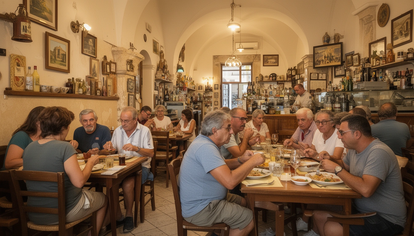 Tour a Pé pelos Bairros Históricos de Sicília - foto 6