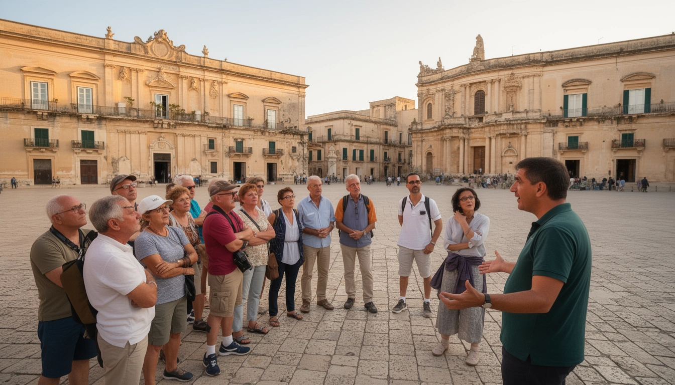Tour a Pé Guiado em Sicília com Guia em Português - foto 4
