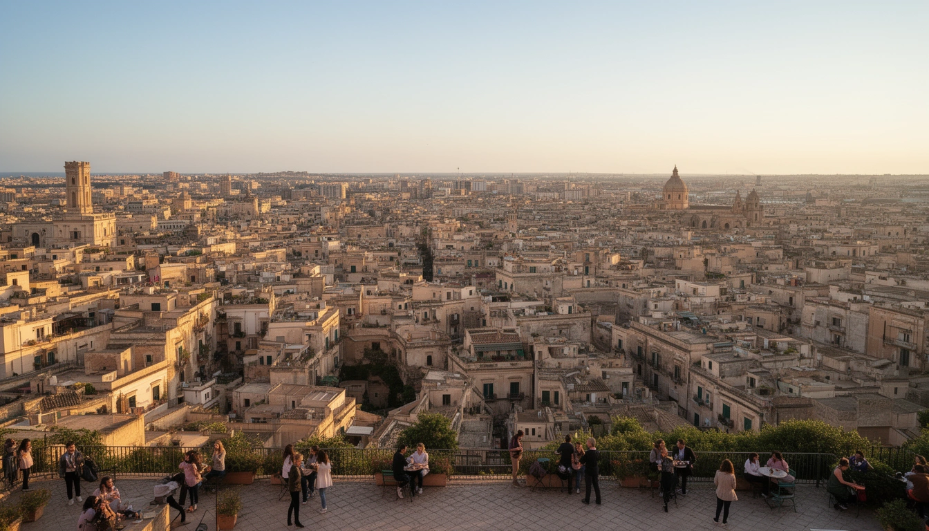 Tour a Pé pela Arquitetura de Sicília - foto 5
