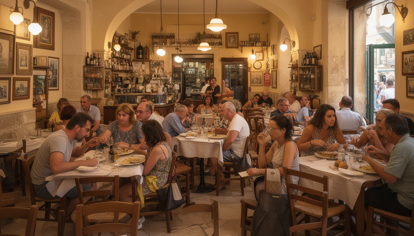 Tour a Pé pela Arquitetura de Sicília - foto 6