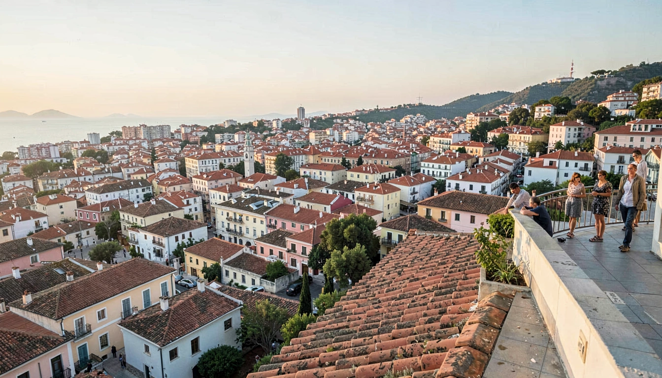 Caminhada Panorâmica em Tessalônica - foto 5