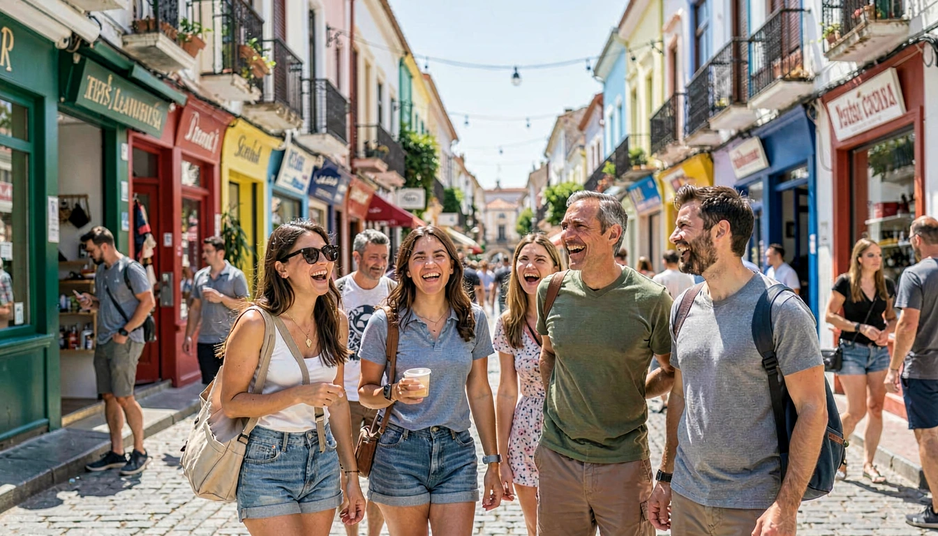 Tour a Pé Artístico e Cultural em Tessalônica - foto principal