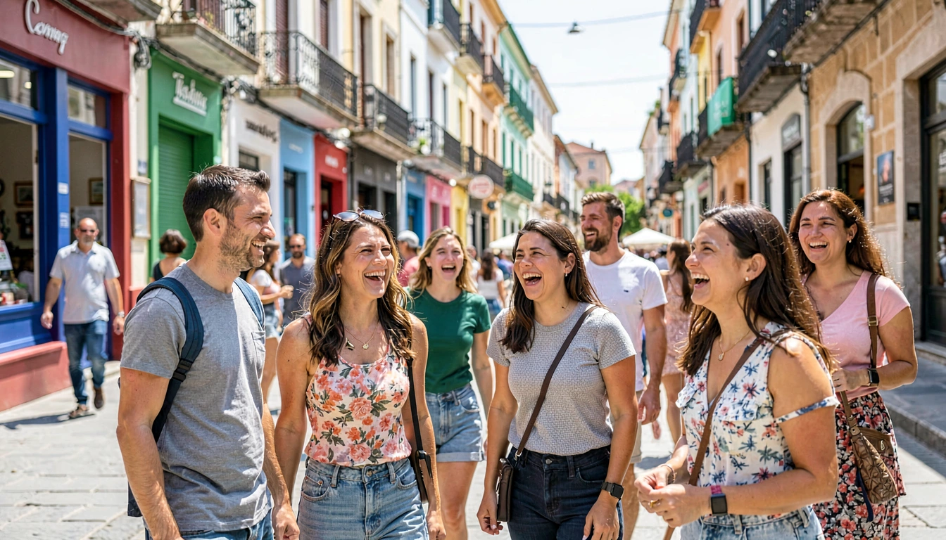 Tour a Pé Literário em Tessalônica - foto principal