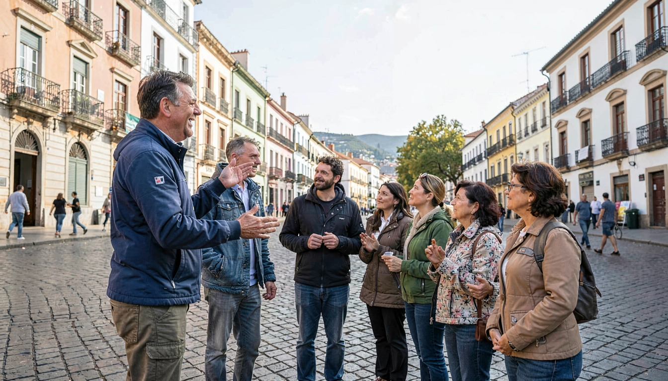 Tour a Pé Literário em Tessalônica - foto 4