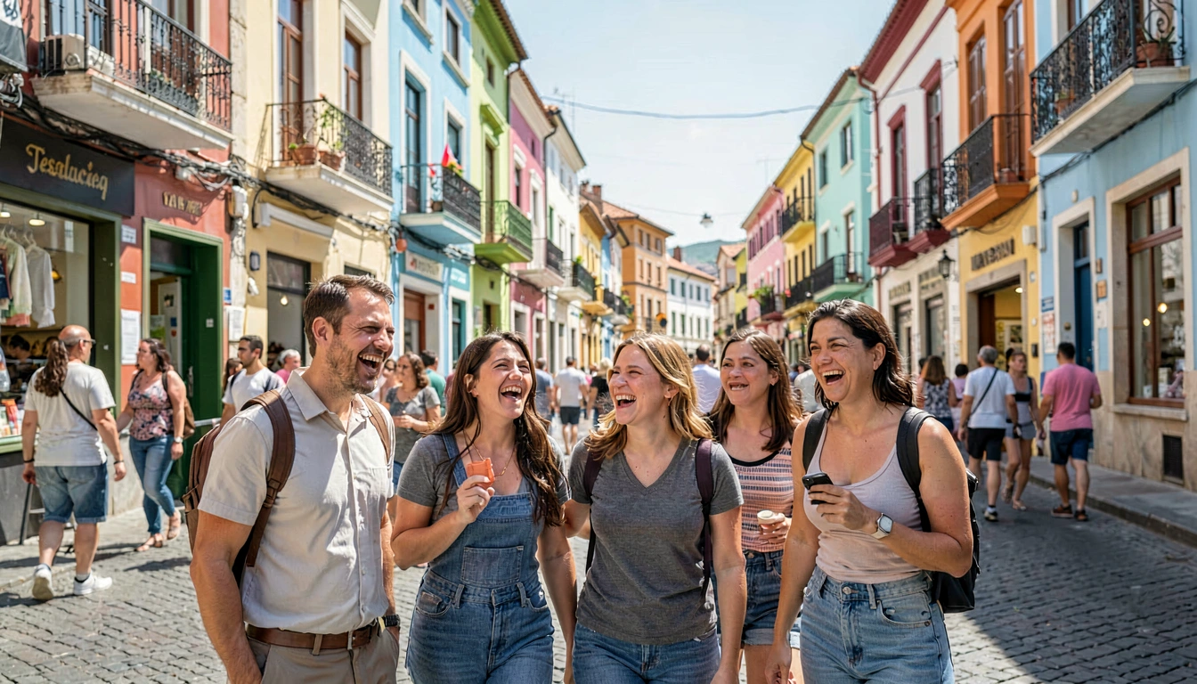 Passeio a Pé pelo Centro de Tessalônica