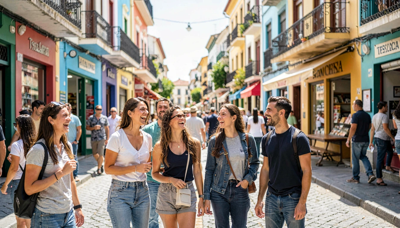 Tour Fotográfico a Pé em Tessalônica