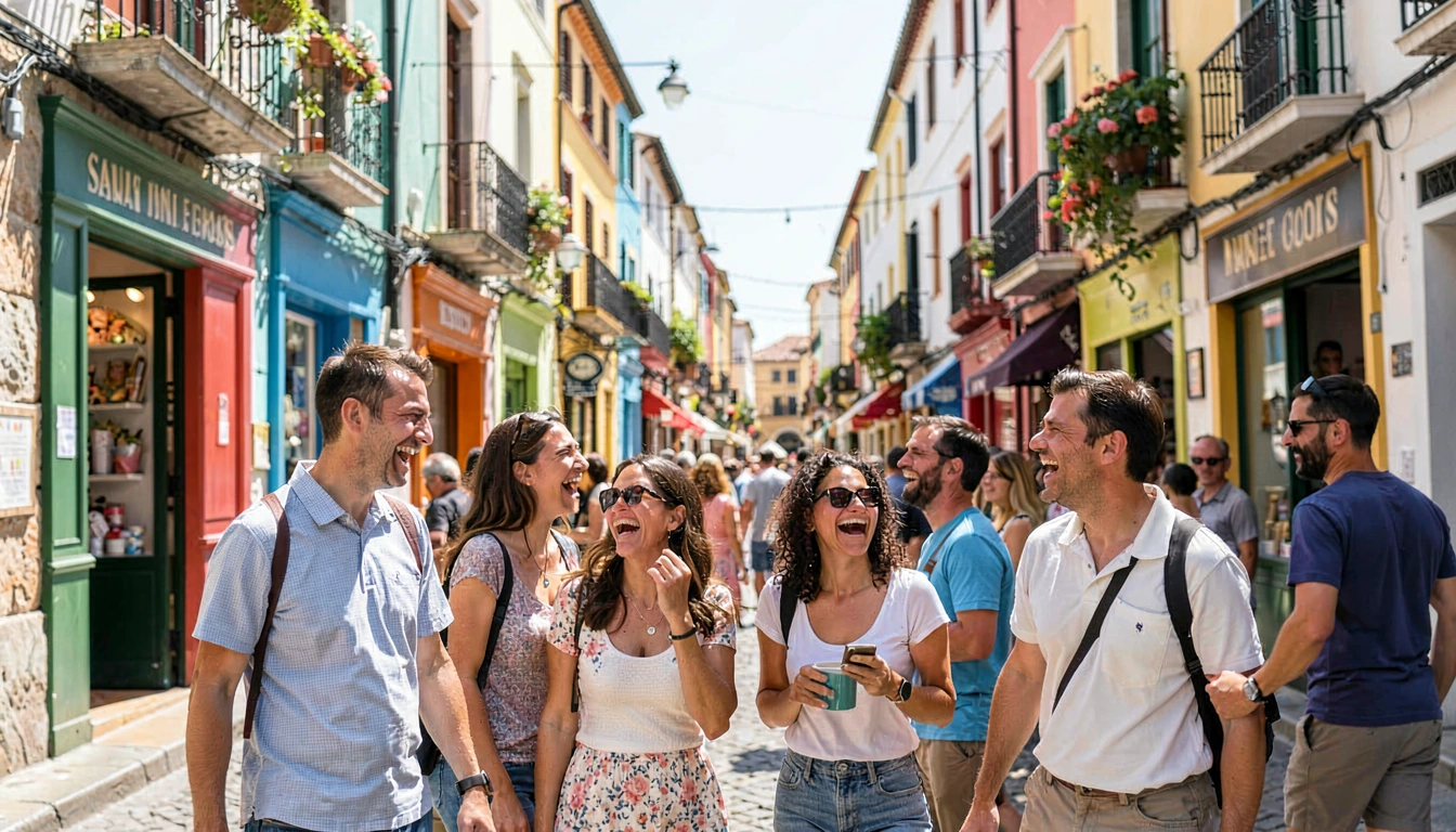 Tour a Pé Histórico em Toledo