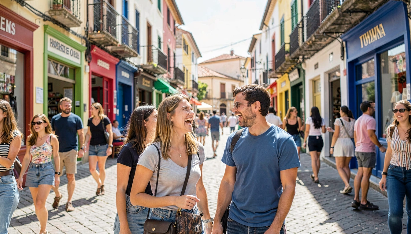 Tour a Pé pelos Monumentos de Toledo