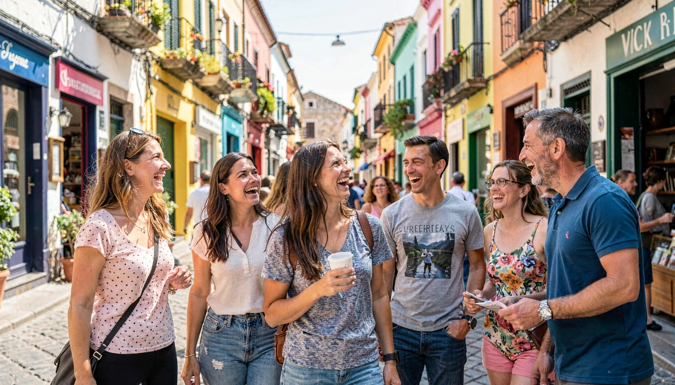 Tour Noturno a Pé em Toledo