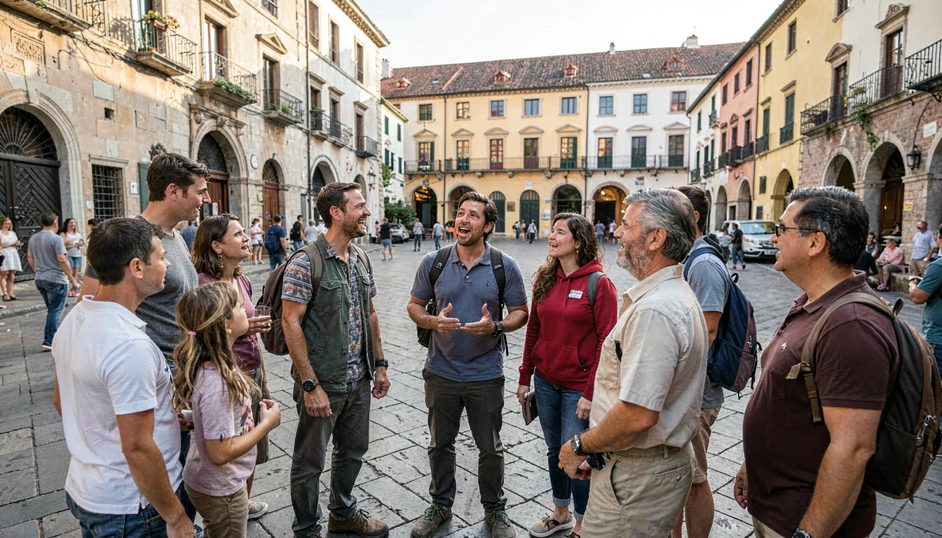 Tour a Pé pelos Bairros Históricos de Toledo - foto 4