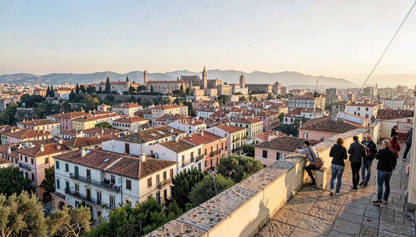 Tour a Pé pelos Bairros Históricos de Toledo - foto 5