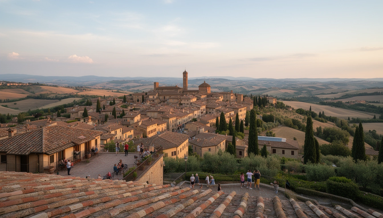 Tour a Pé Histórico em Toscana - foto 5