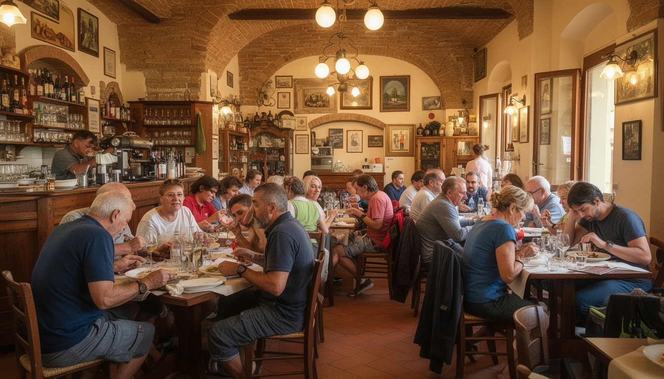 Caminhada Panorâmica em Toscana - foto 6