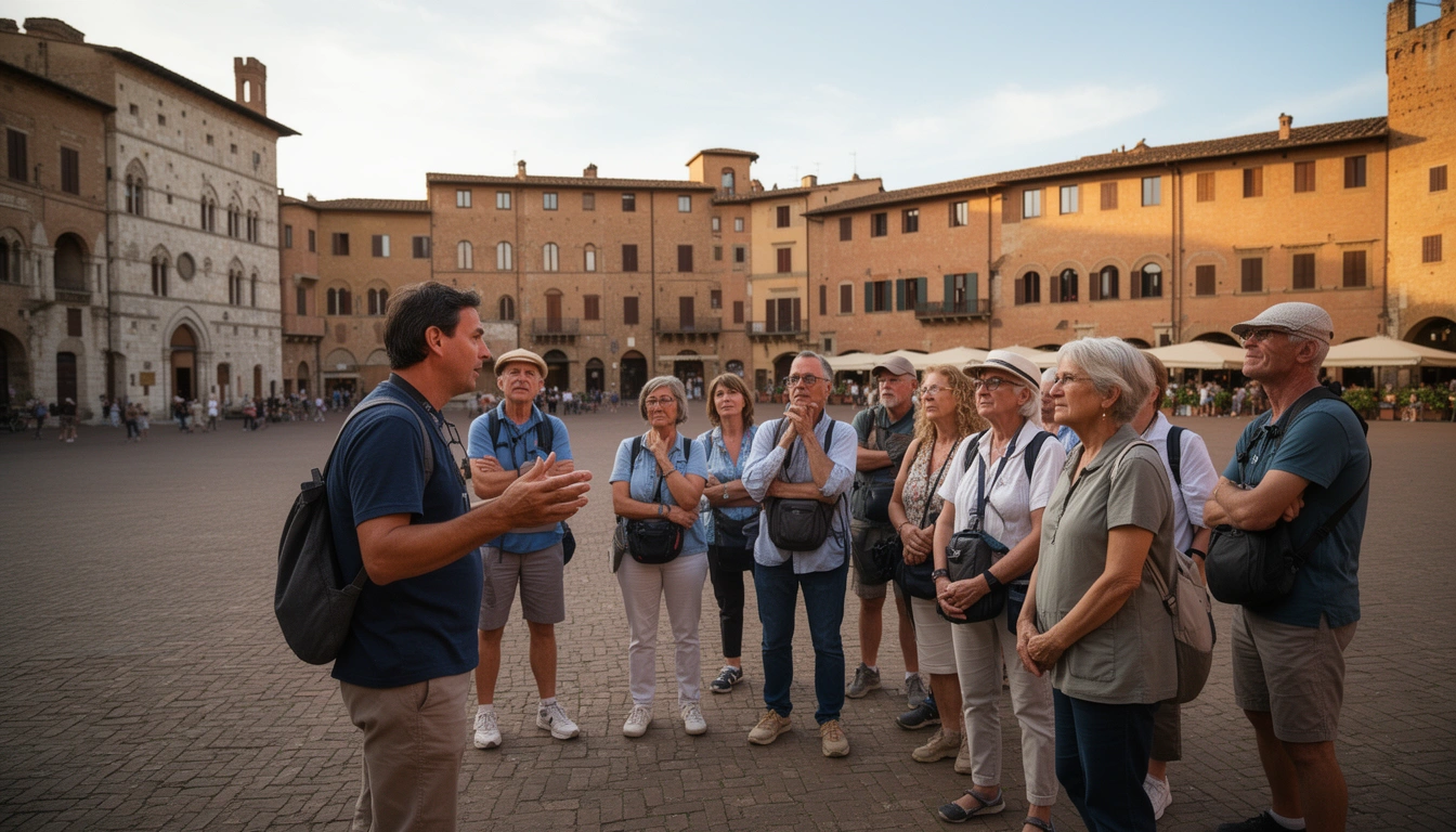 Tour a Pé Artístico e Cultural em Toscana - foto 4