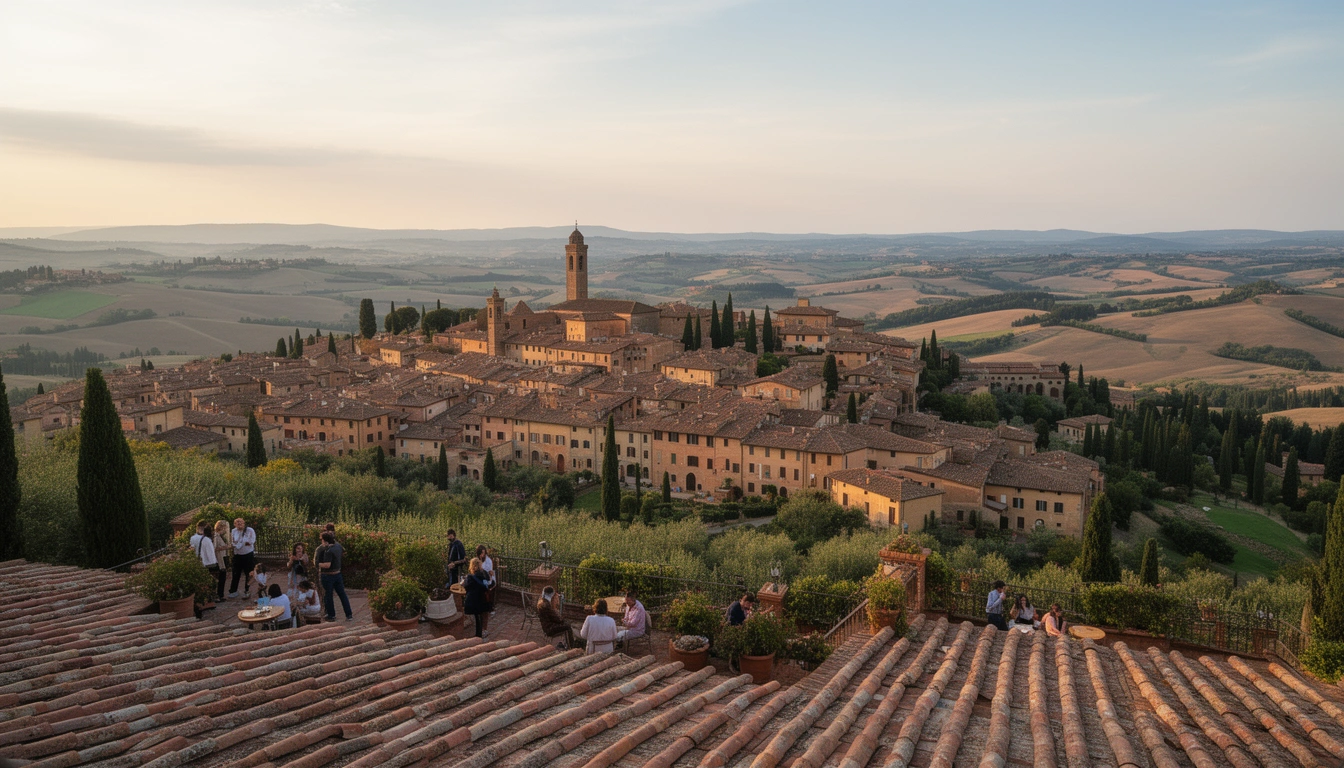 Tour a Pé Artístico e Cultural em Toscana - foto 5