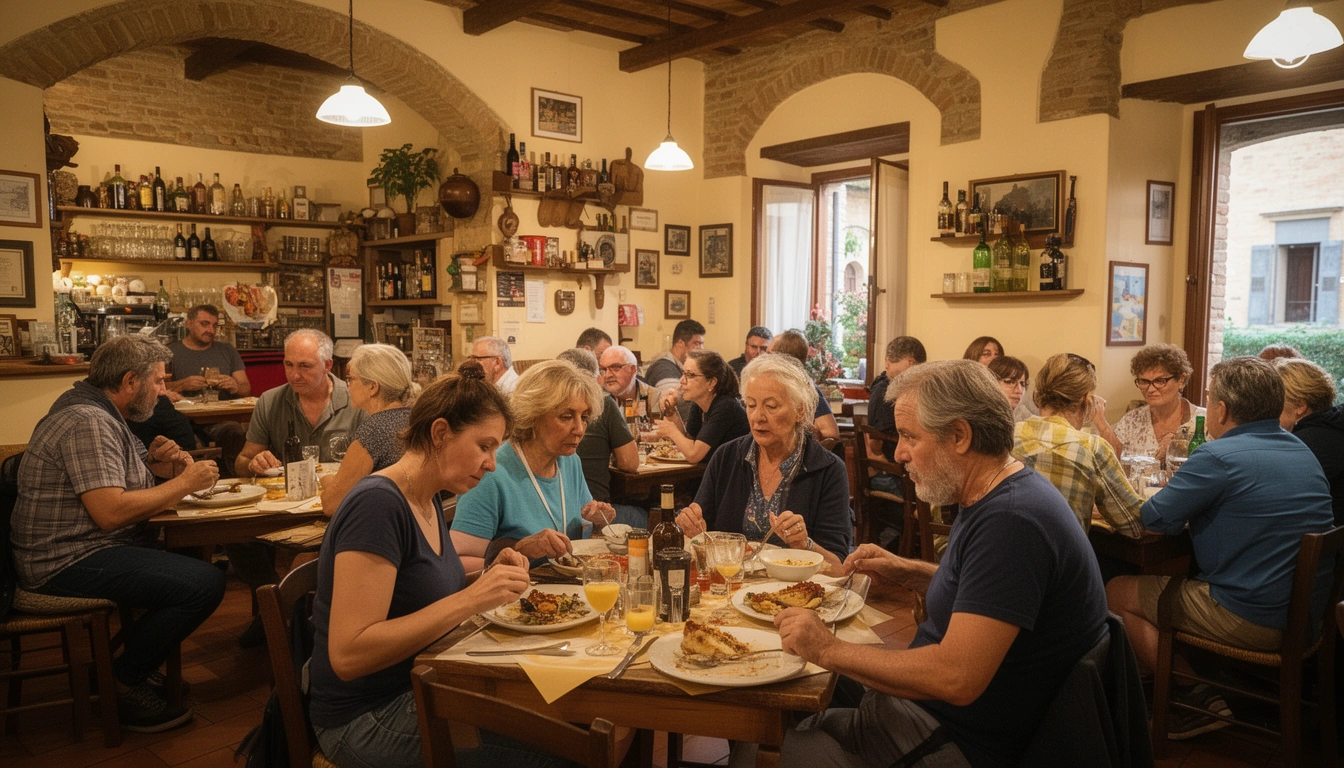 Tour a Pé Literário em Toscana - foto 6