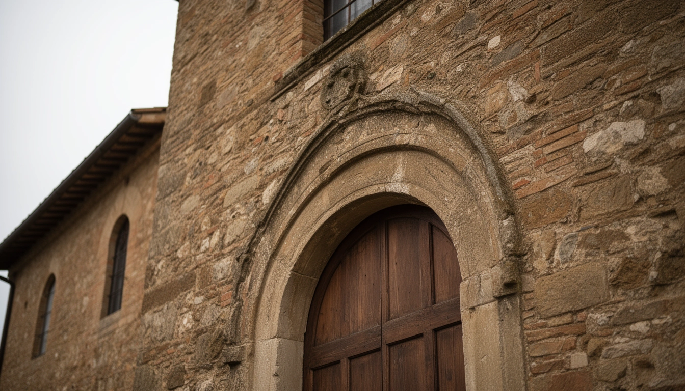 Tour a Pé pela Cidade Velha de Toscana - foto 3