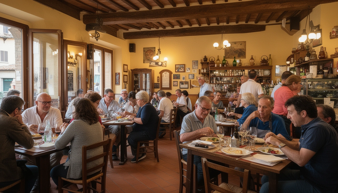 Tour a Pé pela Cidade Velha de Toscana - foto 6