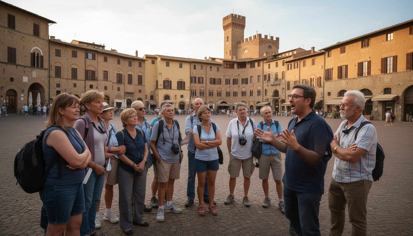 Passeio a Pé de Meio Dia em Toscana - foto 4
