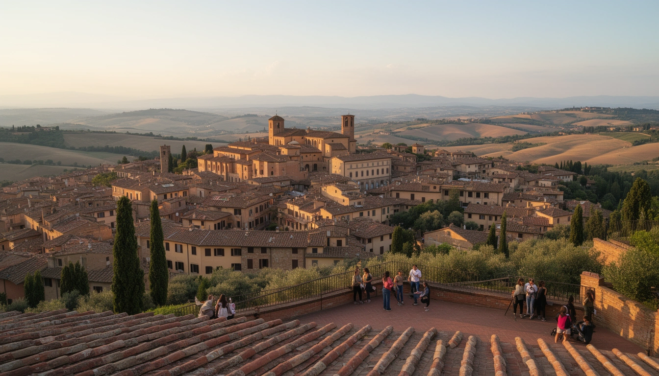 Passeio a Pé de Meio Dia em Toscana - foto 5
