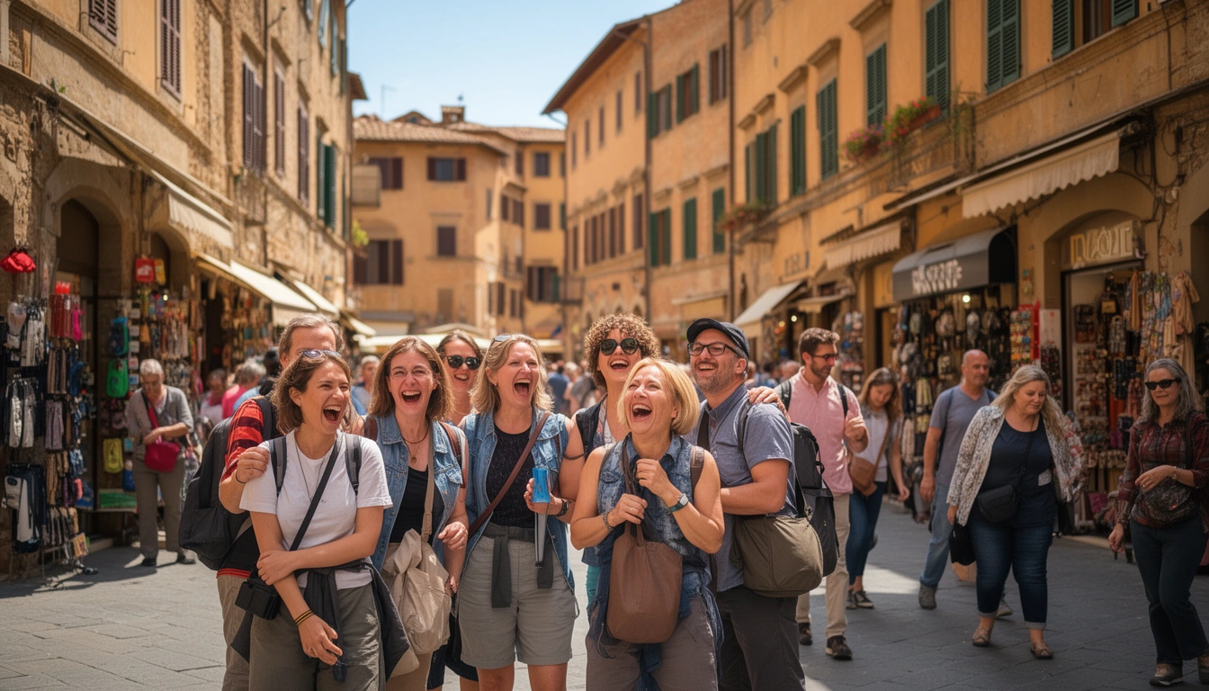 Tour a Pé Completo de Toscana: Dia Inteiro - Imagem 1