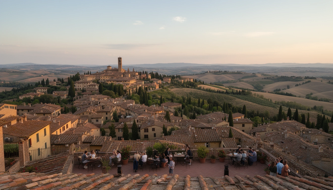 Tour a Pé Completo de Toscana: Dia Inteiro - foto 5