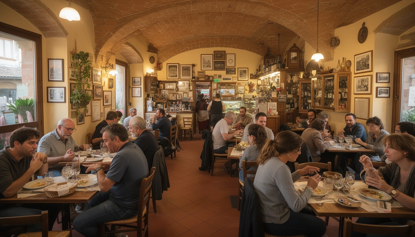 Tour a Pé Completo de Toscana: Dia Inteiro - foto 6