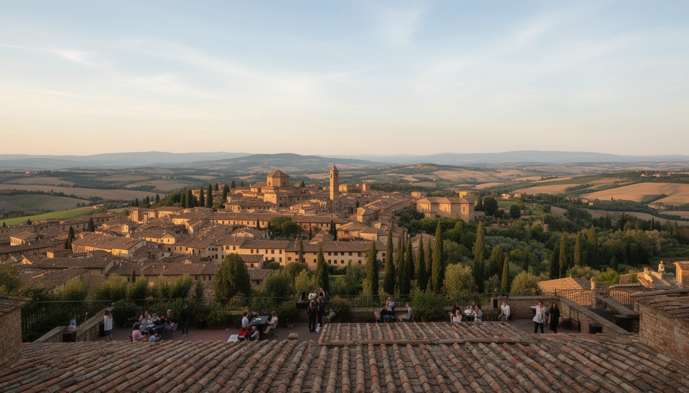 Passeio a Pé pelo Centro de Toscana - foto 5