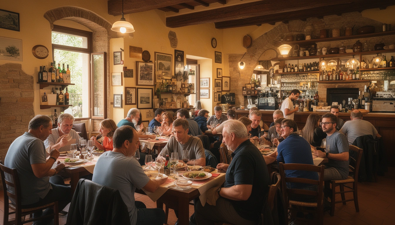 Passeio a Pé pelo Centro de Toscana - foto 6