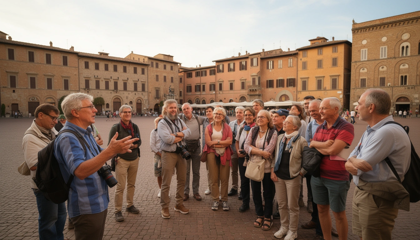 Tour a Pé pelos Monumentos de Toscana - foto 4