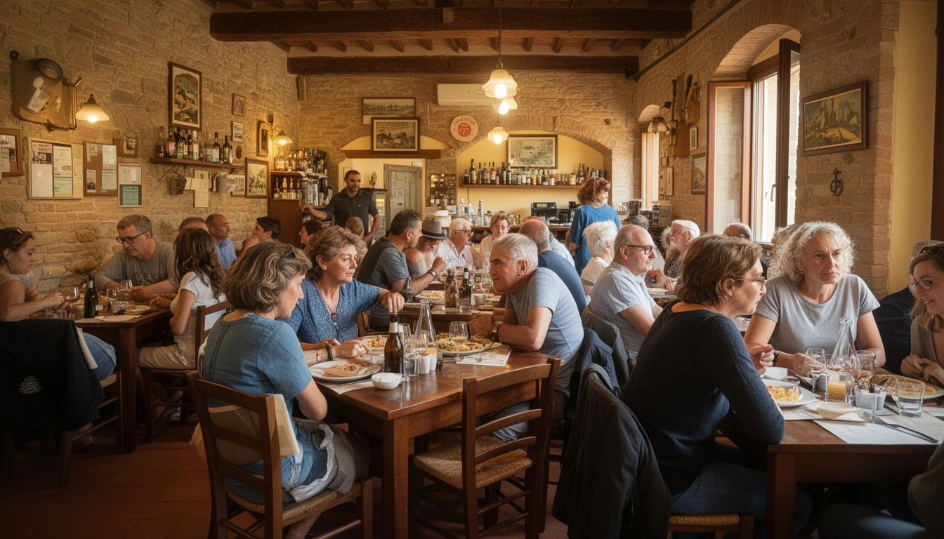 Tour a Pé pelos Monumentos de Toscana - foto 6
