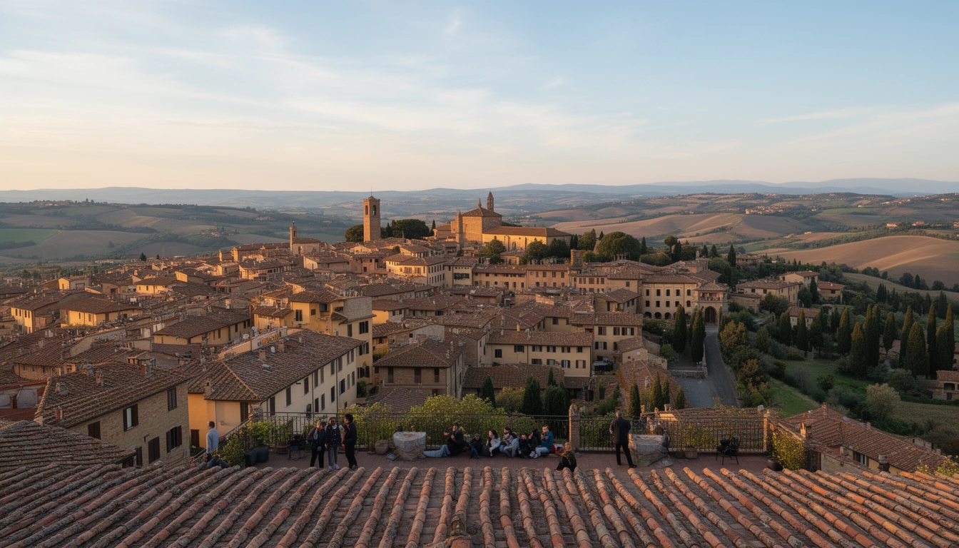 Tour Noturno a Pé em Toscana - foto 5