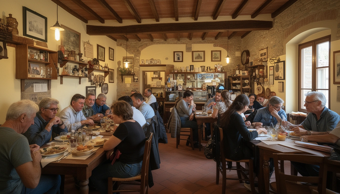 Tour Noturno a Pé em Toscana - foto 6