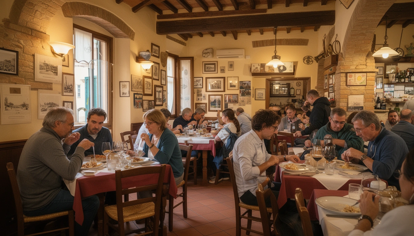 Tour Fotográfico a Pé em Toscana - foto 6