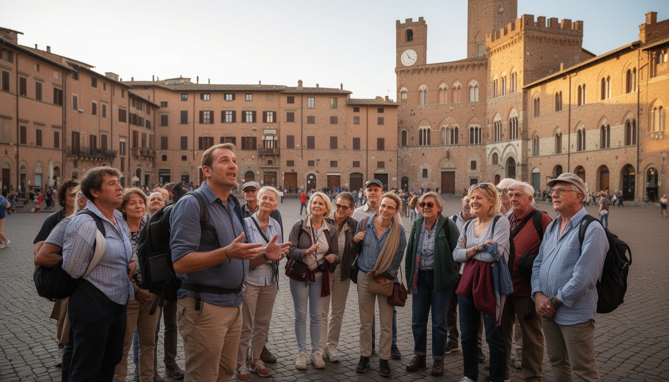 Tour a Pé Guiado em Toscana com Guia em Português - foto 4