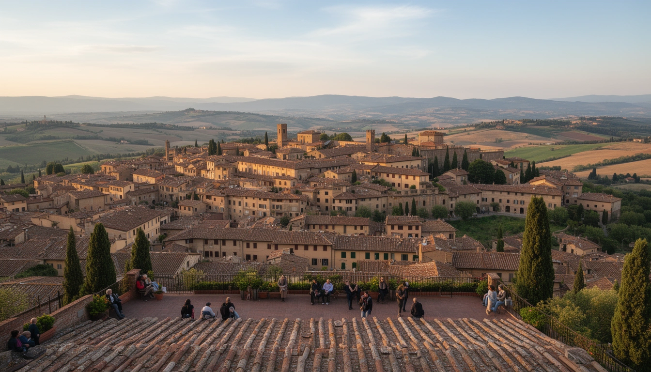 Tour a Pé Guiado em Toscana com Guia em Português - foto 5