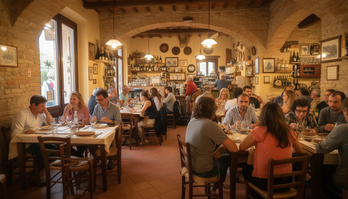 Tour a Pé Guiado em Toscana com Guia em Português - foto 6