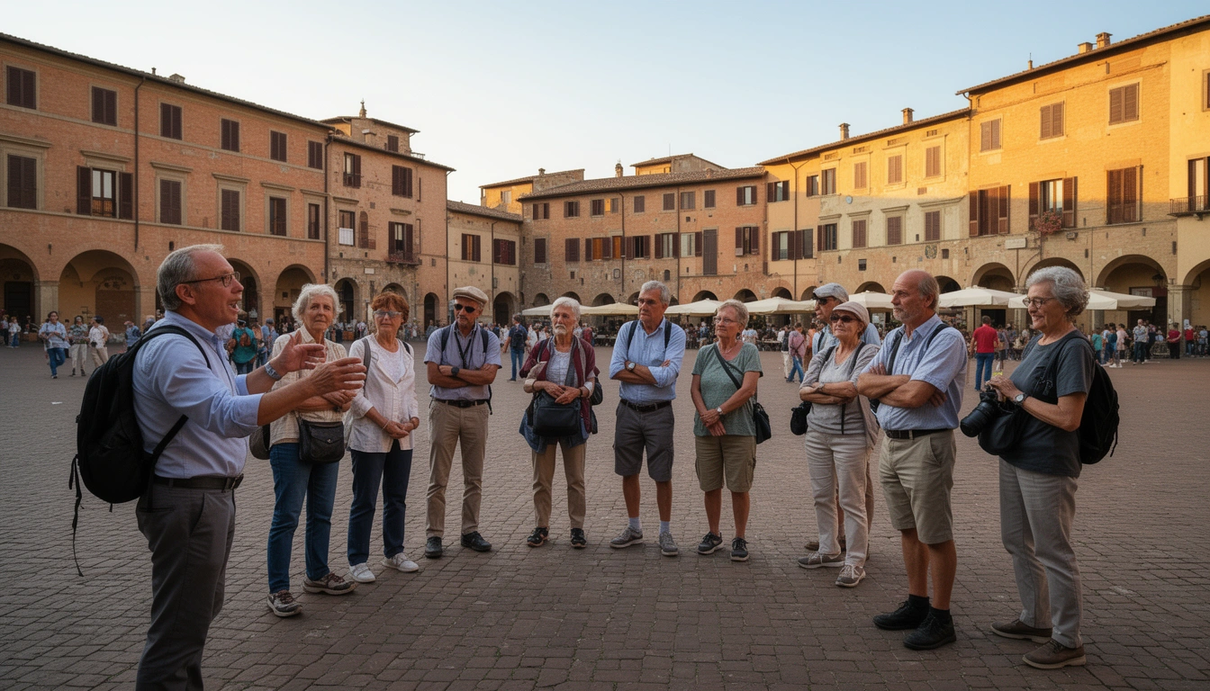 Tour a Pé pela Arquitetura de Toscana - foto 4